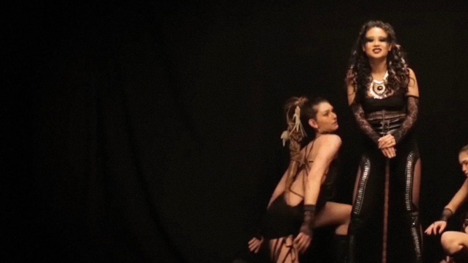 Still from Burning Crowns
